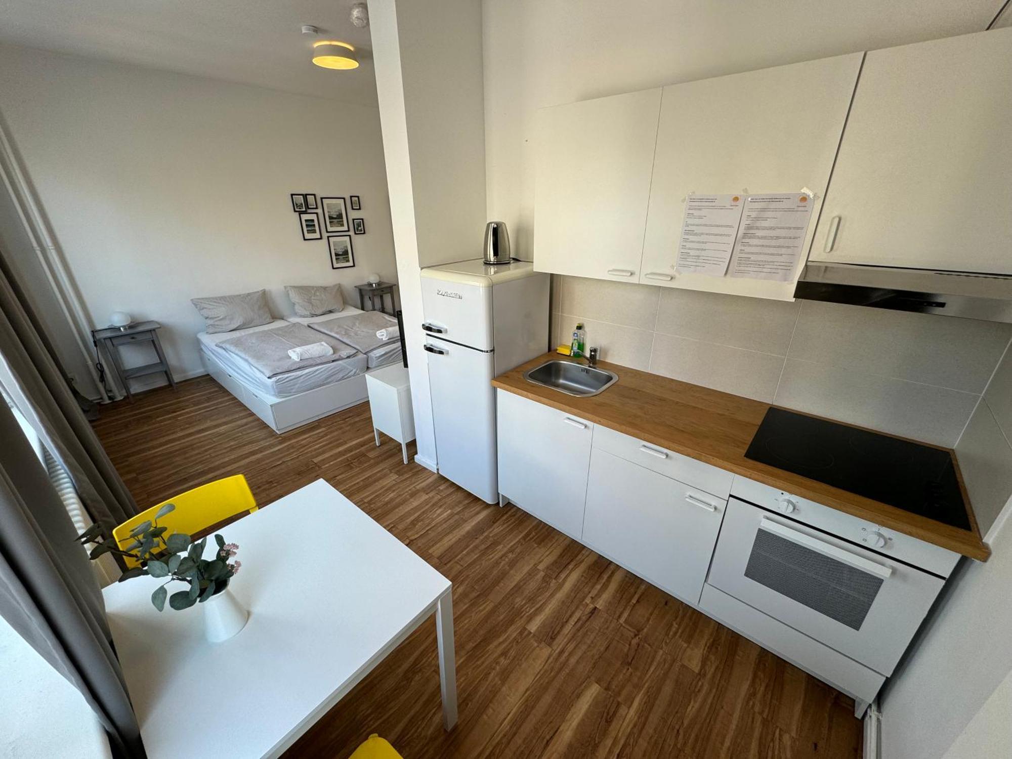 Berlinhome Apartment Steglitz Exterior foto